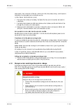 Предварительный просмотр 11 страницы Baur DTA 100 C User Manual