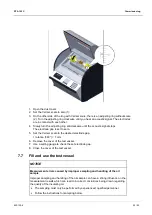 Предварительный просмотр 29 страницы Baur DTA 100 C User Manual