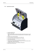 Предварительный просмотр 31 страницы Baur DTA 100 C User Manual