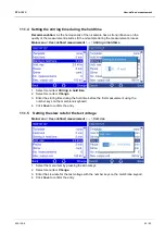 Предварительный просмотр 55 страницы Baur DTA 100 C User Manual