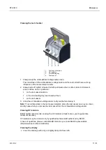 Предварительный просмотр 73 страницы Baur DTA 100 C User Manual