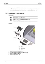 Предварительный просмотр 74 страницы Baur DTA 100 C User Manual