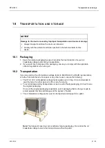 Предварительный просмотр 81 страницы Baur DTA 100 C User Manual