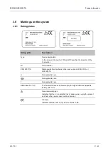 Предварительный просмотр 21 страницы Baur KSG 200 A User Manual