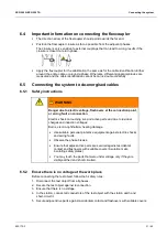 Предварительный просмотр 31 страницы Baur KSG 200 A User Manual