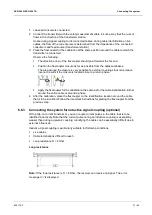 Предварительный просмотр 37 страницы Baur KSG 200 A User Manual