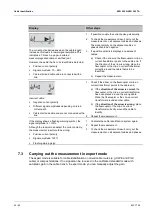 Предварительный просмотр 42 страницы Baur KSG 200 A User Manual