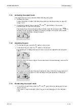 Предварительный просмотр 43 страницы Baur KSG 200 A User Manual