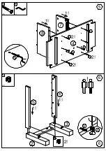 Предварительный просмотр 6 страницы Baur NAMUR 100 Assembly Instructions Manual