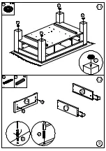 Предварительный просмотр 9 страницы Baur NAMUR 100 Assembly Instructions Manual