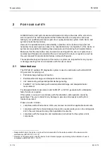 Предварительный просмотр 10 страницы Baur PD-TaD 62 User Manual