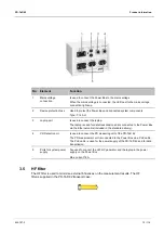 Предварительный просмотр 19 страницы Baur PD-TaD 62 User Manual