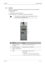 Предварительный просмотр 21 страницы Baur PD-TaD 62 User Manual