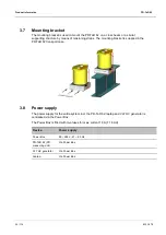 Предварительный просмотр 24 страницы Baur PD-TaD 62 User Manual