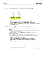 Предварительный просмотр 57 страницы Baur PD-TaD 62 User Manual