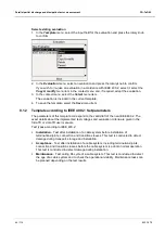 Предварительный просмотр 64 страницы Baur PD-TaD 62 User Manual