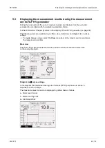 Предварительный просмотр 69 страницы Baur PD-TaD 62 User Manual