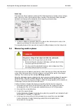 Предварительный просмотр 70 страницы Baur PD-TaD 62 User Manual