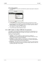 Предварительный просмотр 74 страницы Baur PD-TaD 62 User Manual