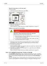 Предварительный просмотр 82 страницы Baur PD-TaD 62 User Manual