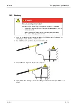 Предварительный просмотр 95 страницы Baur PD-TaD 62 User Manual