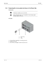 Предварительный просмотр 100 страницы Baur PD-TaD 62 User Manual