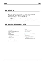 Предварительный просмотр 105 страницы Baur PD-TaD 62 User Manual