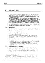 Preview for 9 page of Baur PD-TaD 80 User Manual