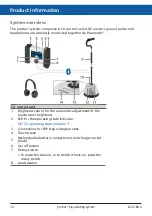 Предварительный просмотр 10 страницы Baur Protrac User Manual