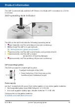 Предварительный просмотр 13 страницы Baur Protrac User Manual