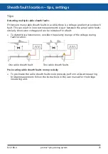 Предварительный просмотр 25 страницы Baur Protrac User Manual