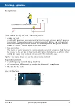 Предварительный просмотр 27 страницы Baur Protrac User Manual