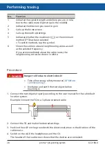 Предварительный просмотр 28 страницы Baur Protrac User Manual