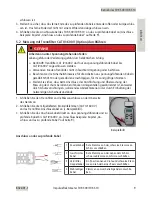 Предварительный просмотр 9 страницы Baur TDR 500 User Manual