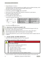 Предварительный просмотр 34 страницы Baur TDR 500 User Manual