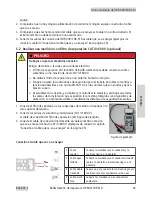 Предварительный просмотр 35 страницы Baur TDR 500 User Manual