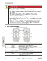 Preview for 46 page of Baur TDR 500 User Manual