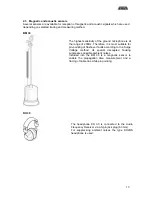 Предварительный просмотр 13 страницы Baur TG 20/50 User Manual