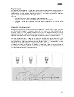 Предварительный просмотр 27 страницы Baur TG 20/50 User Manual