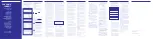 Preview for 1 page of Bausch & Lomb Polymer Technology Boston Equalens II Patient Care Manual