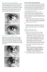 Preview for 8 page of Bausch & Lomb PuerVision2 Quick Start Manual