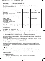 Preview for 7 page of Bausch & Lomb SofLens 59 Instructions For Use Manual