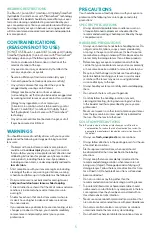 Preview for 4 page of Bausch & Lomb ULTRA Patient Information Booklet