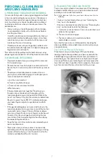 Предварительный просмотр 6 страницы Bausch & Lomb ULTRA Patient Information Booklet