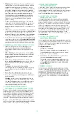 Предварительный просмотр 9 страницы Bausch & Lomb ULTRA Patient Information Booklet