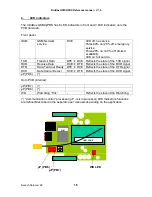 Preview for 16 page of Bausch Datacom DinBox Reference Manual