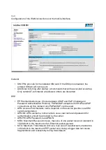 Preview for 21 page of Bausch Datacom InduBox GSM M4 Installation & Configuration Manual