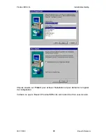 Предварительный просмотр 40 страницы Bausch Datacom Proxima ISDN Lite Installation Manual