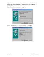 Предварительный просмотр 52 страницы Bausch Datacom Proxima ISDN Lite Installation Manual