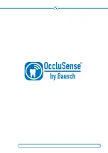 Предварительный просмотр 5 страницы Bausch OccluSense Quick Start Manual